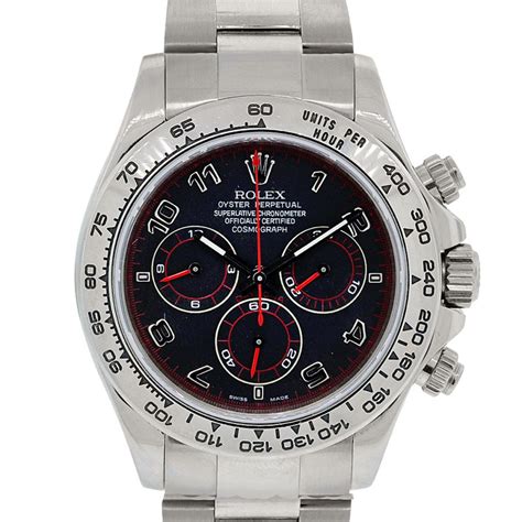 rolex daytona black e red|rolex daytona price guide.